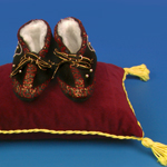 Ceremonial Footwear